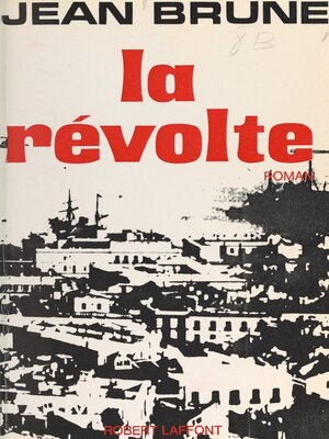 cover image of La révolte
